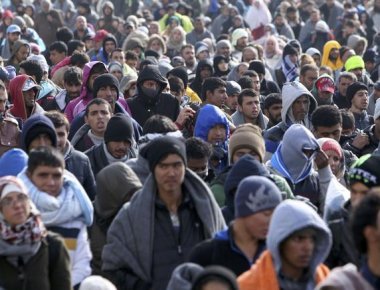 Στους 62.784 έχουν φτάσει οι μετανάστες στην Ελλάδα - Πάνω από 15.300 στα νησιά Ανατολικού Αιγαίου (πίνακες)